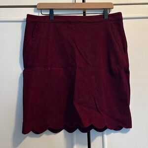 Skies are Blue Skirt